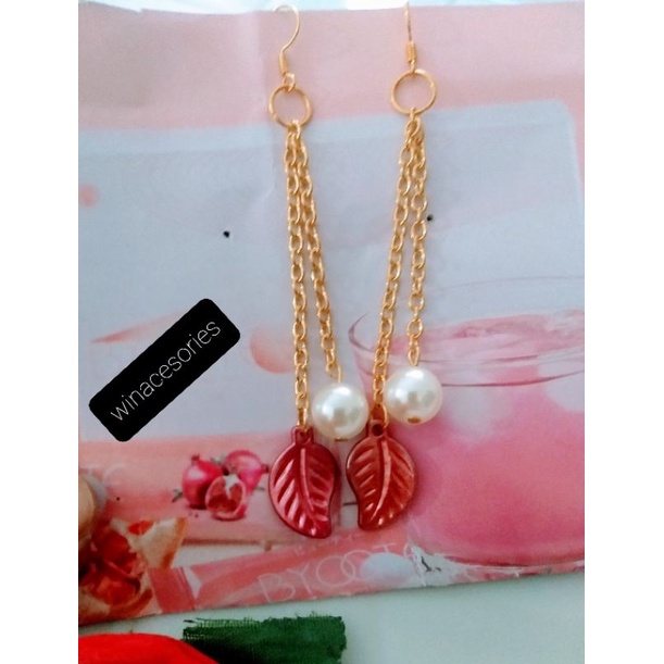 Anting hijab, anting jurai, Anting kekinian