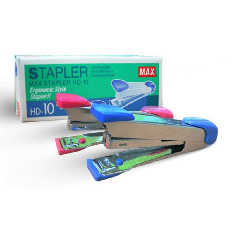 

Stapler Stepler Hekter Max 10 HD Staples
