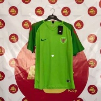 Jersey Timnas Indonesia Hijau