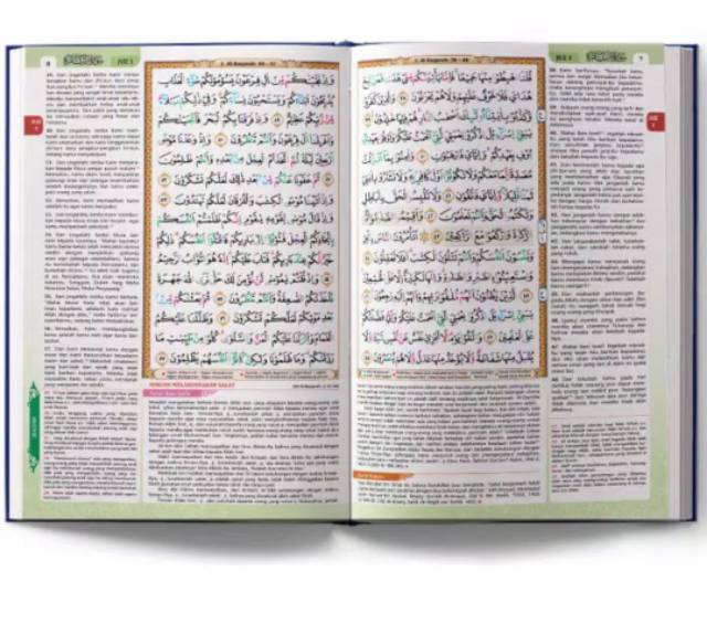 AL QURAN HARAMAIN BESAR B5