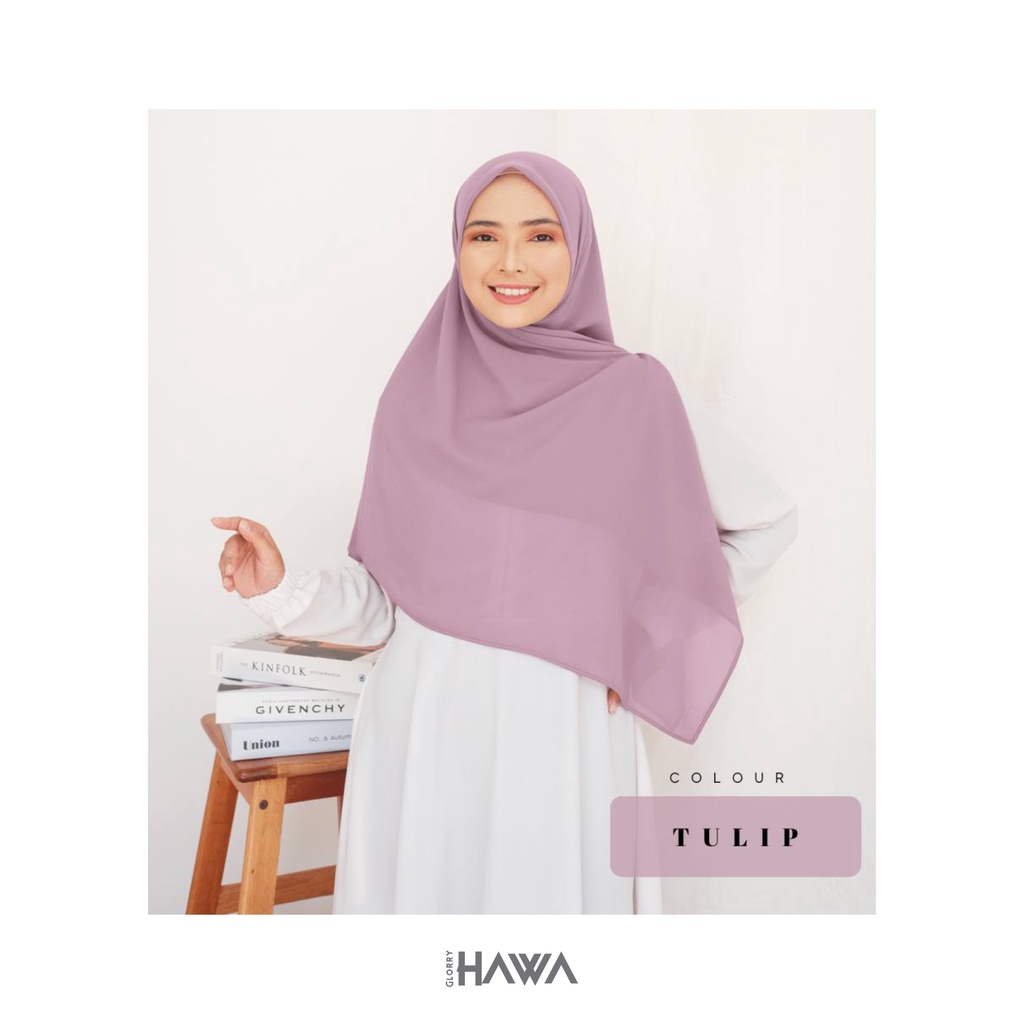 Ceruty Segiempat Babydoll Premium 130x130