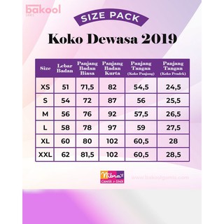 Warna Terbaru Baju  Koko  Nibras  NSK 46 Putih  Lengan Panjang 