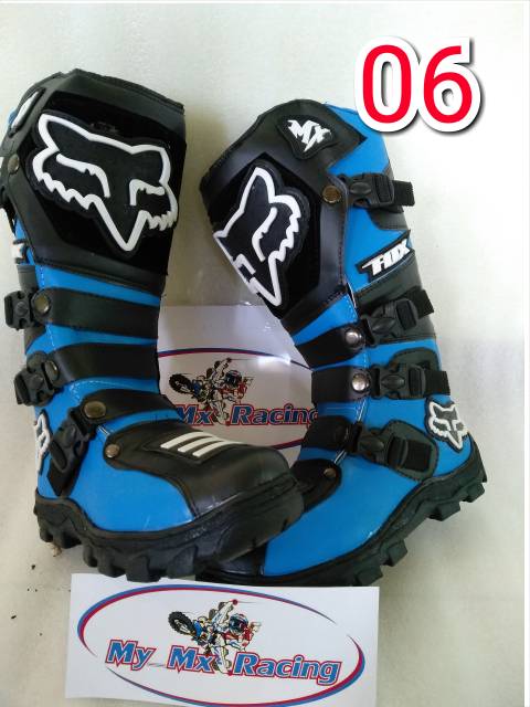 Sepatu cross trail botts terbaru