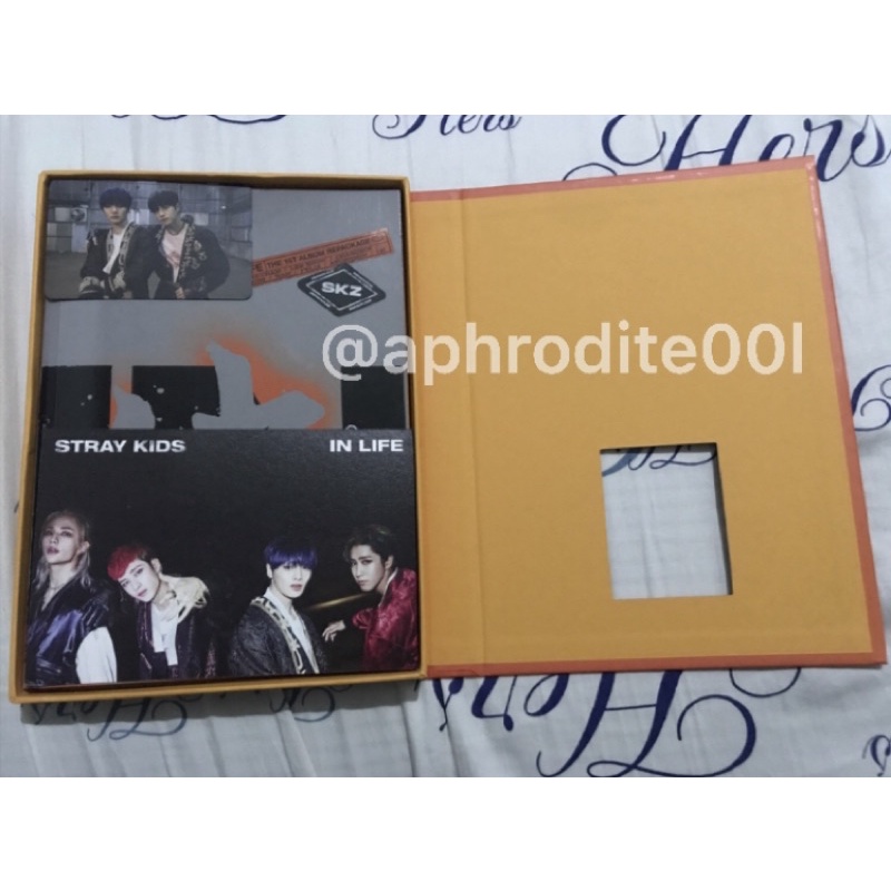 Album only In Life Stray Kids