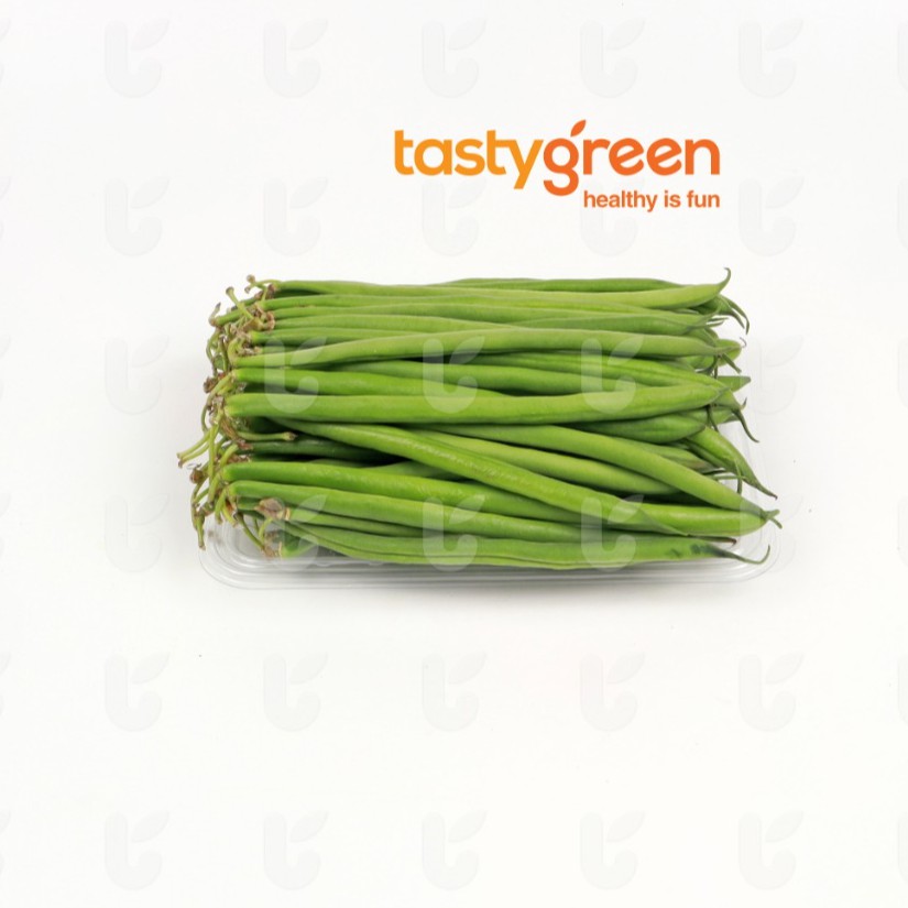 

Tasty Green Baby Buncis 250 g