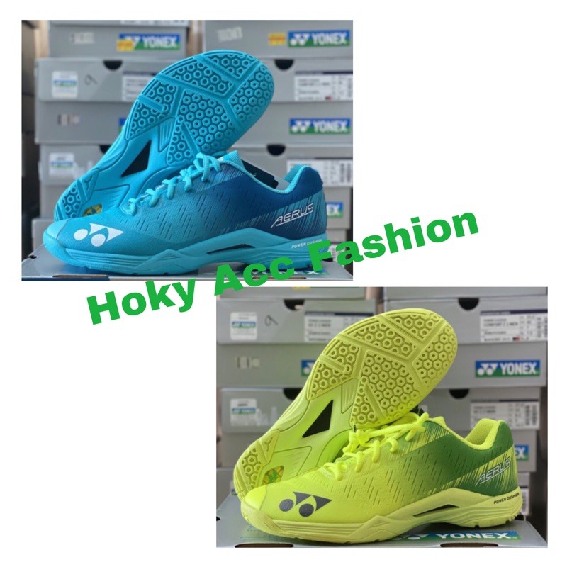 Sepatu Badminton Yonex Aerus Z Man - Aerus Z Men Original