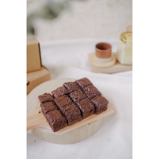 

Soft Brownie Sweetpack