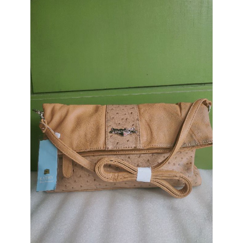 Tas Baru Kathy Van Zeeland