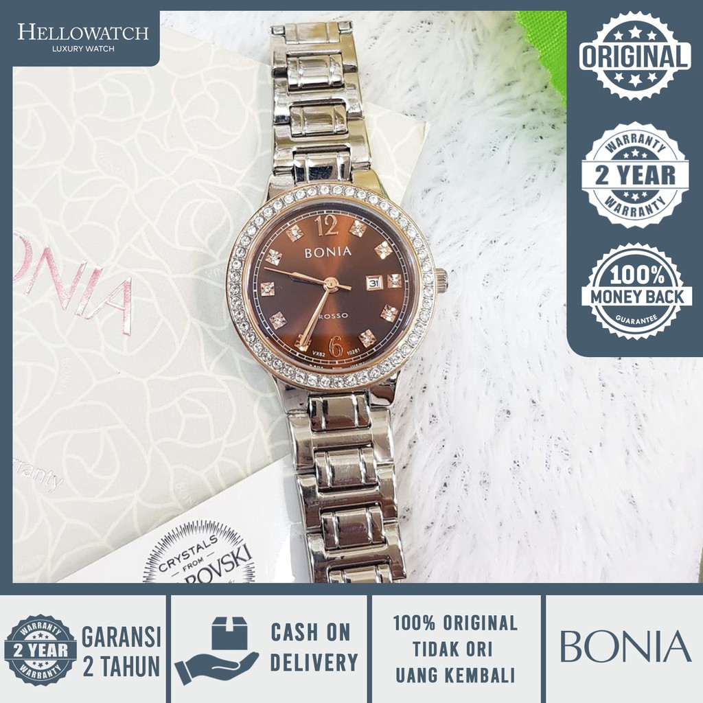 [ORIGINAL - BONIA WATCH] BONIA BNB 10281