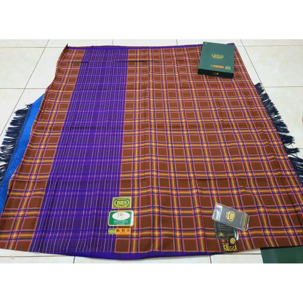 Sarung BHS tipe KES dan KBS Spunsilk Sutra GOLD