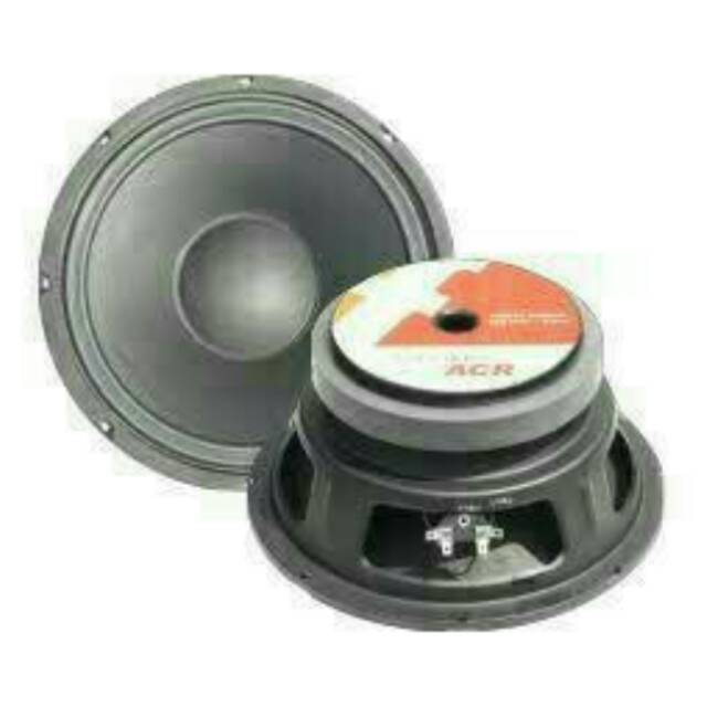 speaker acr subwoofer 10 inch