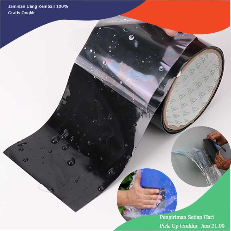 TD-REN Jimator Lakban Anti Bocor Waterproof Super Strong Leak Stop Tape FL331