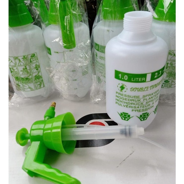 SEMPROTAN TANAMAN BUNGA BURUNG/SEMPROTAN BOTOL HAMA 1000ML/SPRAY DISINFEKTAN/Botol Semprot Spray