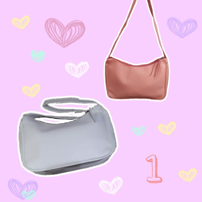 vintage bag | shoulder bag