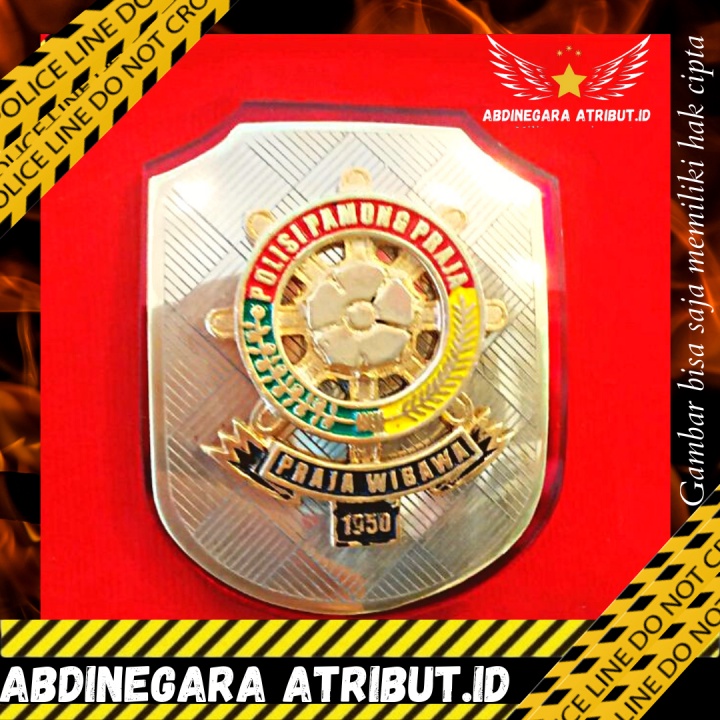 

KEWENANGAN SATPOL PP Tipe Tameng Lis Cod Perlengkapan Polpp Abdinegara Atribut
