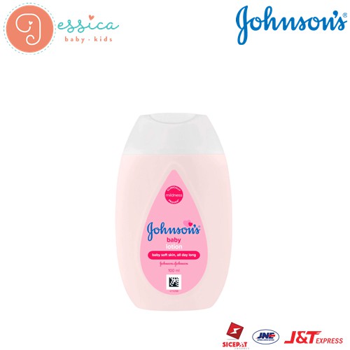 Johnson's Baby Lotion