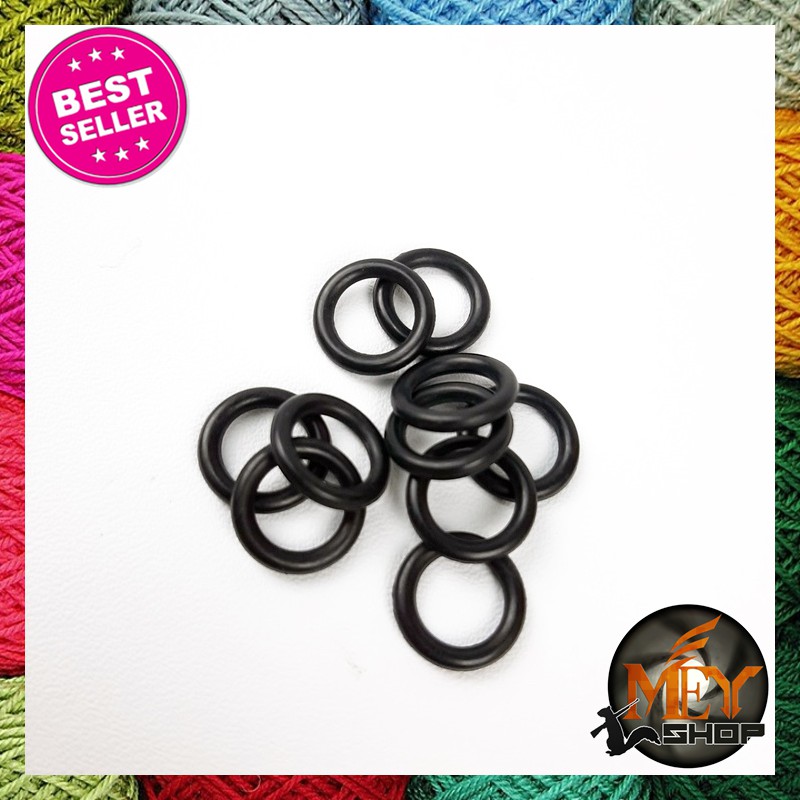 SIL SEAL ORING SENAPAN PCP KODE 2X8