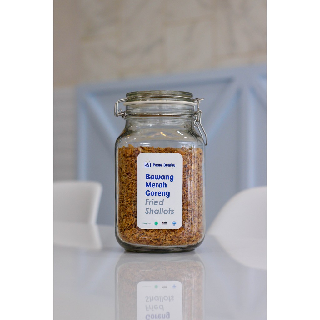 

Bawang Merah Goreng Premium 50 - 100 gram