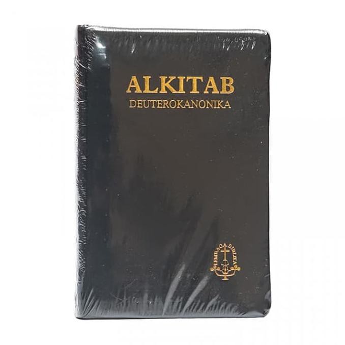 Alkitab Katolik Deuterokanonika Huruf Besar Segala Usia - Buku Katolik