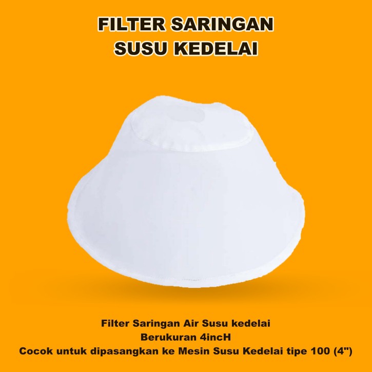 FILTER SARINGAN SUSU KEDELAI SARINGAN MESIN SUSU KEDELAI PERAS SUSU KEDELAI