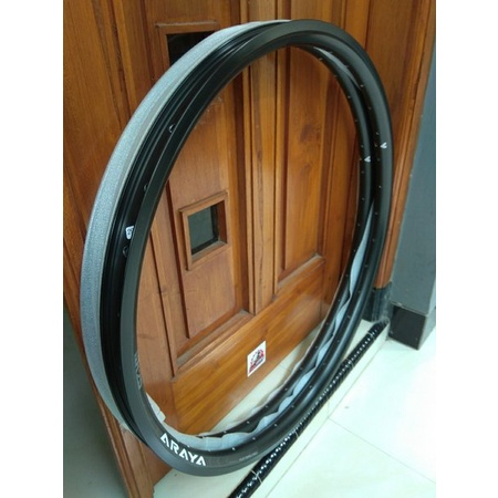 VELG RIMS 27.5 Sepeda MTB GUNUNG. DOUBLE WALL. 32 HOLE. ARAYA SR-25