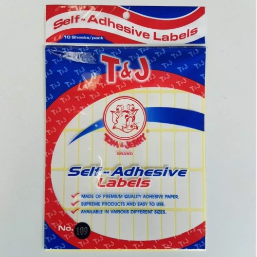 

Gramedia Manado - Tom&Jerry Label 109