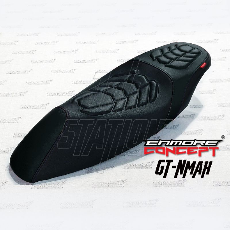 Kulit Jok Motor NMAX - GT - Enmore Concept ( Kulit Jok Saja )
