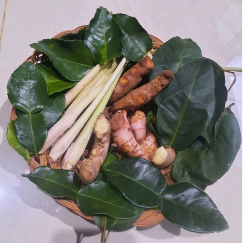 

Paket bumbu dapur by surga kebutuhan ku
