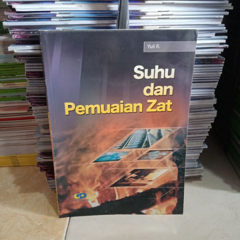 Obral buku murah seri pengetahuan ensiklopedia // pengayaan // referensi perpustakaan // sastra sejarah // non fiksi // alam // pemanasan global // energi // kesenian // part 1-Suhu dan zat