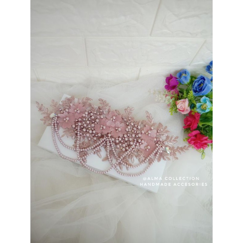 (COD) headpiece juntai dahi