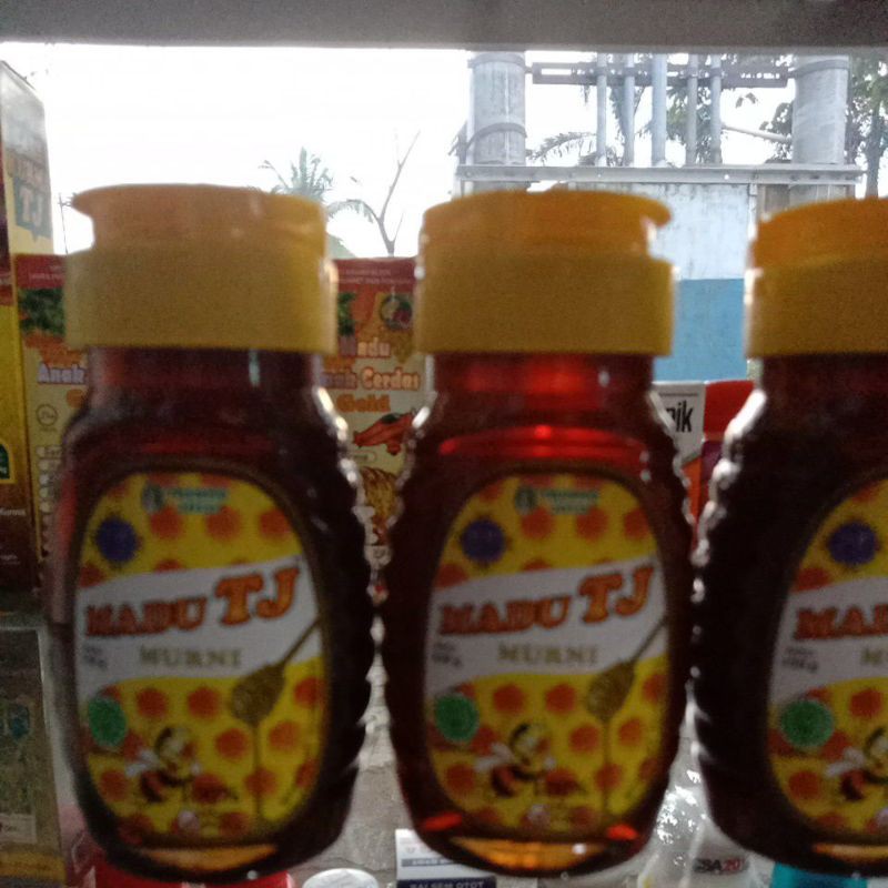

madu TJ murni