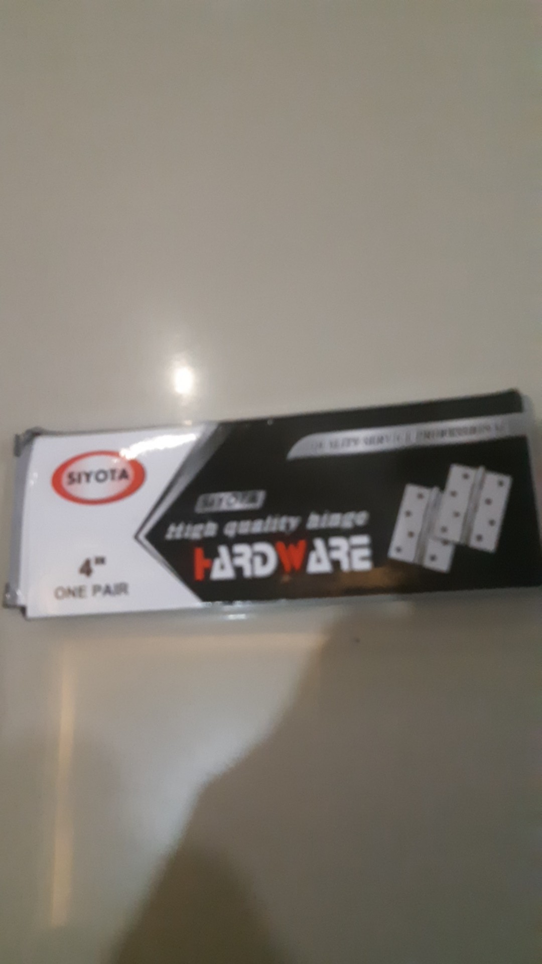 Engsel Pintu 4 Siyota