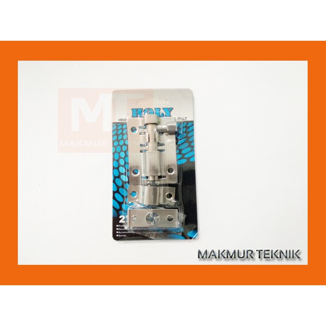 Grendel 2 inch Slot Pintu slot jendela