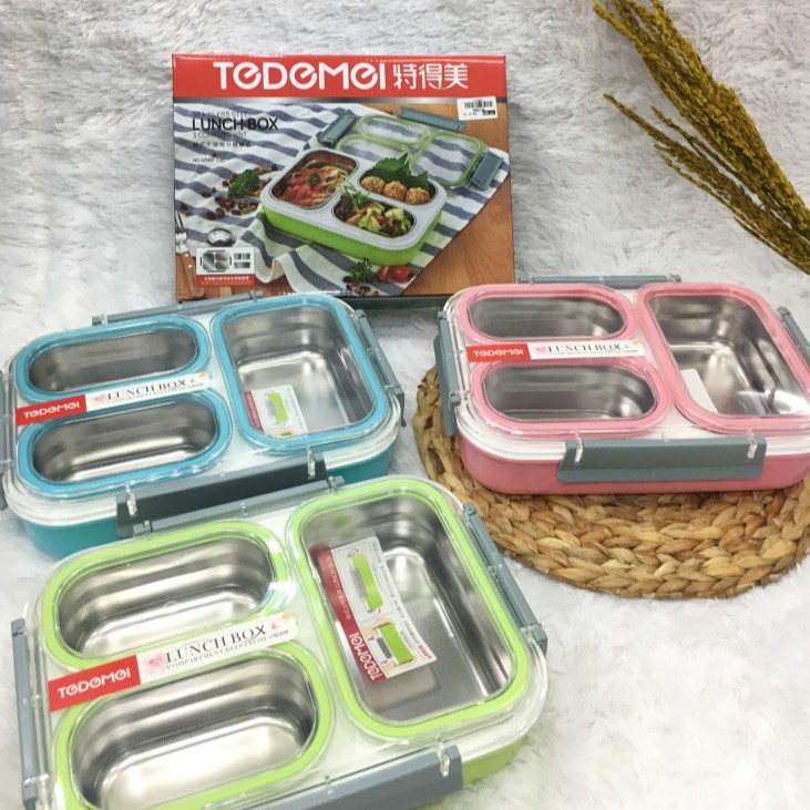LUNCH BOX TEDEMEI 6540