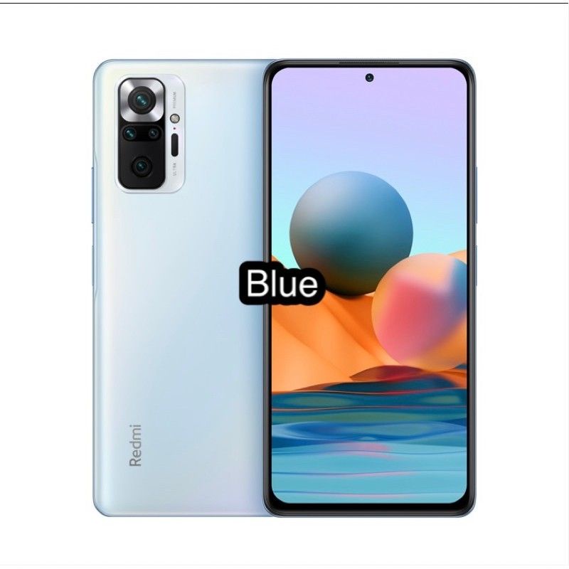 Hp Xiaomi Redmi Note 10 pro Ram 8 128gb Ram 6 64gb Redmi Note 10s Ram 8 128gb Ram 6 64gb Redmi Note 10 5G Ram 4 128gb 8 128gb Redmi Note 11 Ram 4 128gb ram 6 128gb Snapdragon garansi resmi-Note 10s 6/128gb