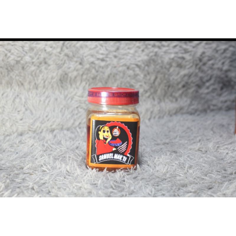 

sambel Mak ti