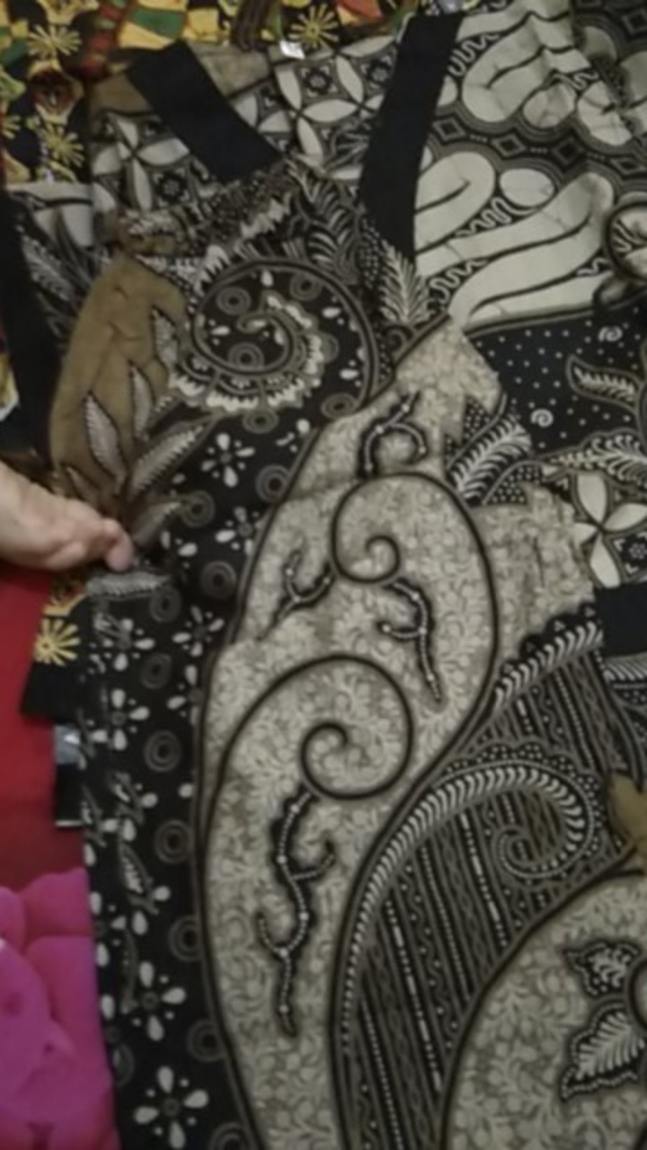 Cod Batik Piyama Anak Bayi Balita Cewek Cowok Adem Banget Kekinian Produksi Sendiri