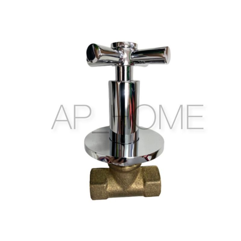 Stop Kran Shower Tanam Wasser TC2 080