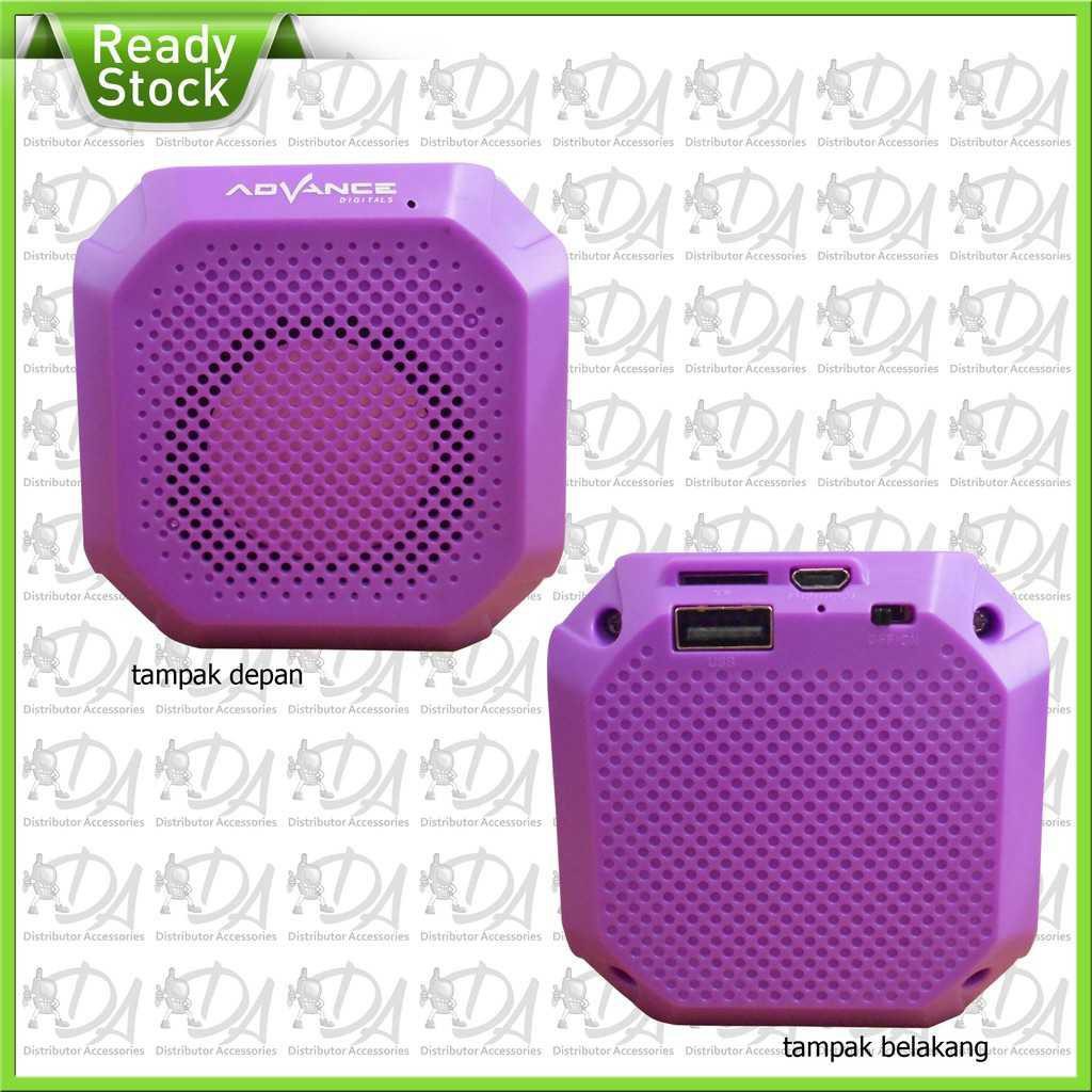 Speaker Advance ES010N Bluetooth
