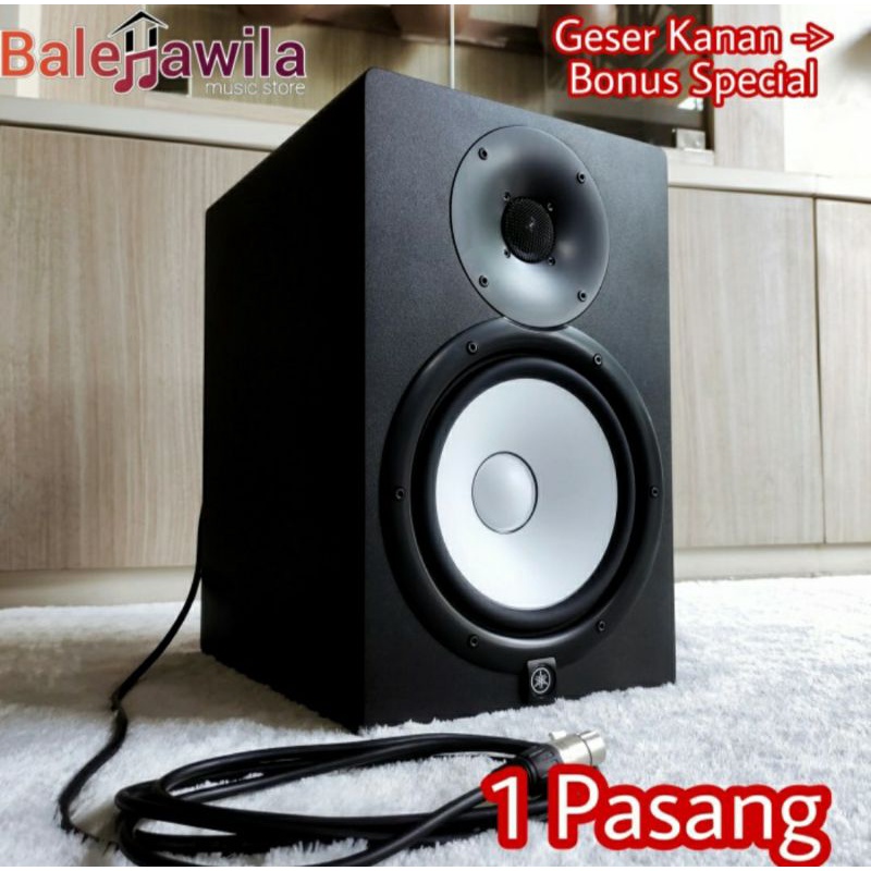 Speaker Aktive Speaker Monitor Yamaha HS8 HS 8 HS-8 ORIGINAL