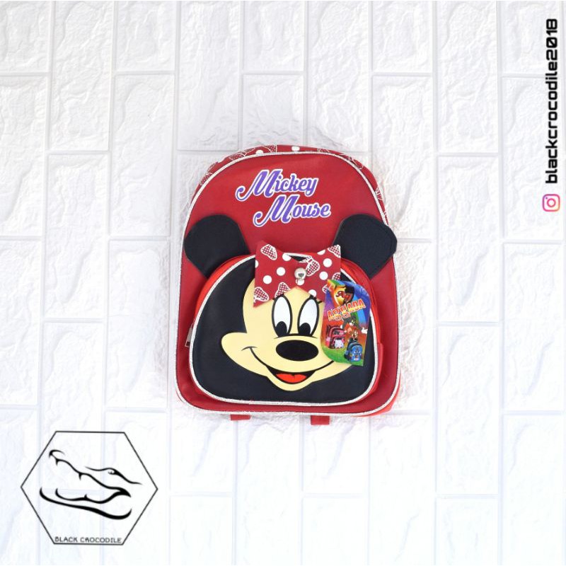 Ransel Remaja Mickey Mouse