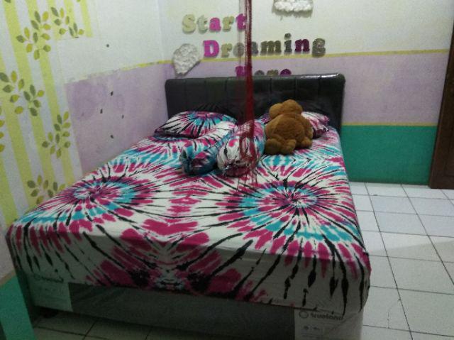 Sprei Batik Pekalongan Fn111