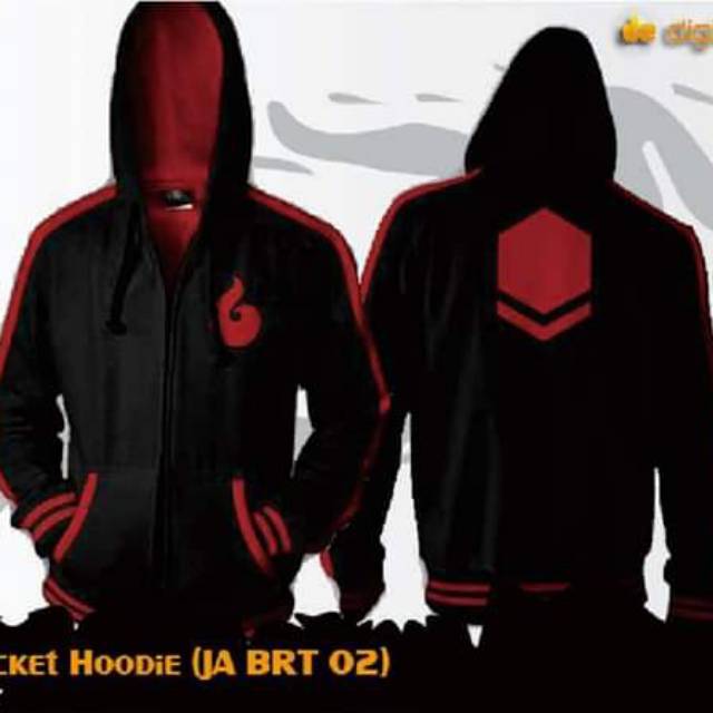 Jaket boruto