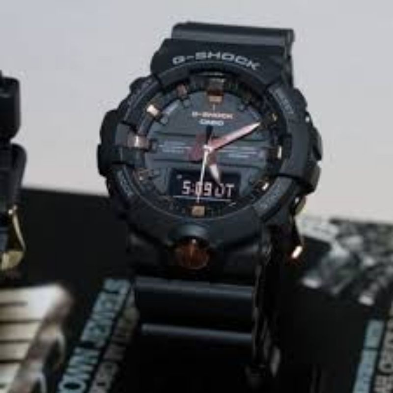 KARUNIA JAM - G-SHOCK GA-810B JAM CASIO JAM GSHOCK JAM ORIGINAL