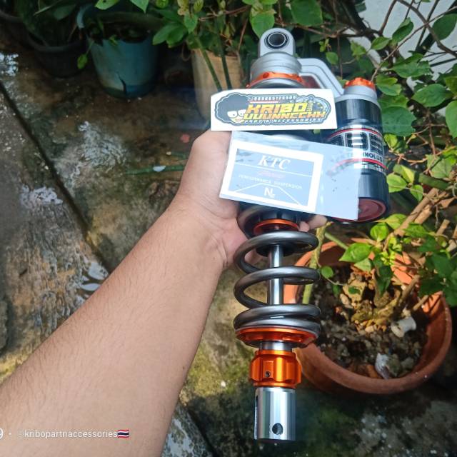 Shockbreaker copy ktc