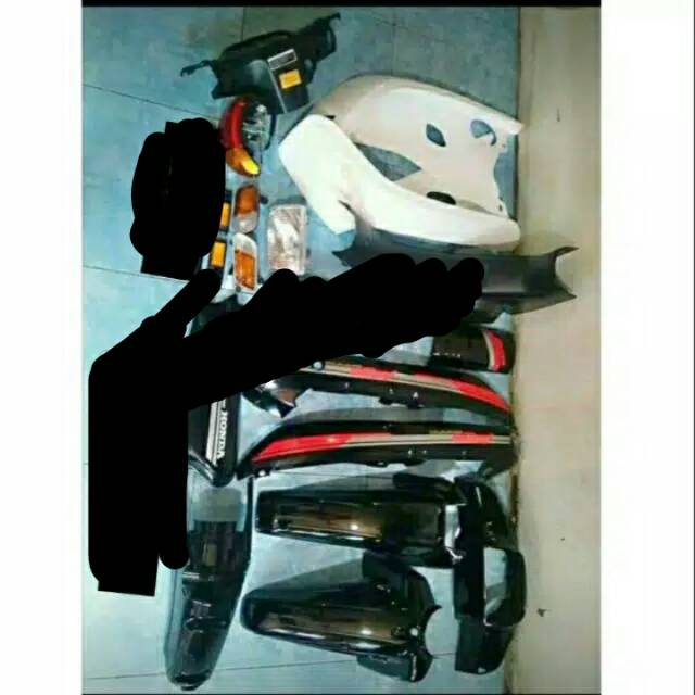 Cover body astrea grand