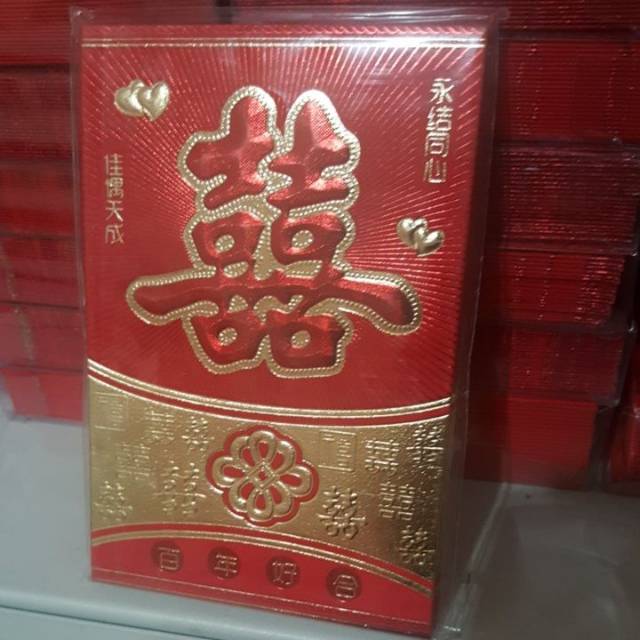 

Angpao pendek Isi 6lbr tebal random