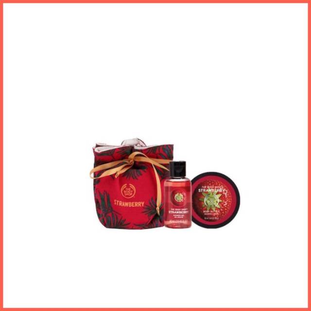 

The Body Shop GIFT MINI DUO BUTTER