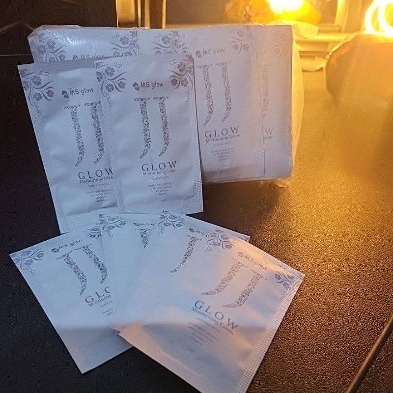 jj glow mini sachet 10ml isi 2