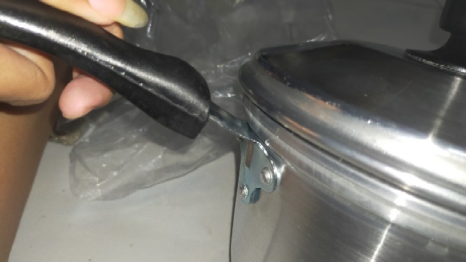 Maspion Panci Rebus Air / Mie / Panci Jawa 16 / 18 Cm Fitri / Susu / Happy Pot Masak Sayur Alumunium Djawa Biasa Gagang Tebal Tutup Perebus Murah